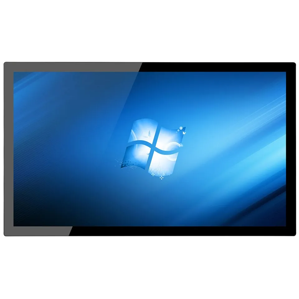 PC industrial todo en uno de 32 pulgadas