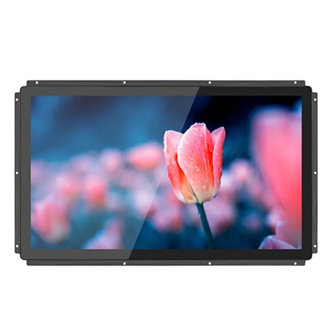 Monitor de pantalla táctil de 24 pulgadas IP65
