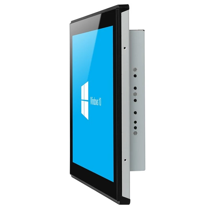 Fanless Touch Screen Computer best