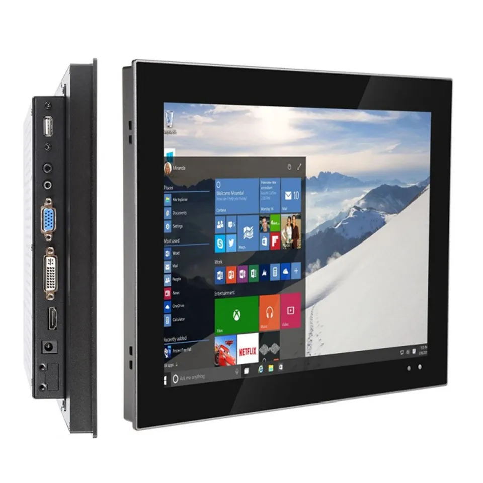 Monitor de alto brillo IP65