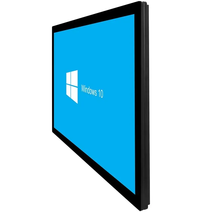 Monitor de pantalla grande