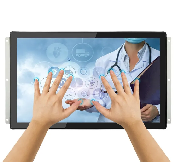 Computadora de panel sin ventilador