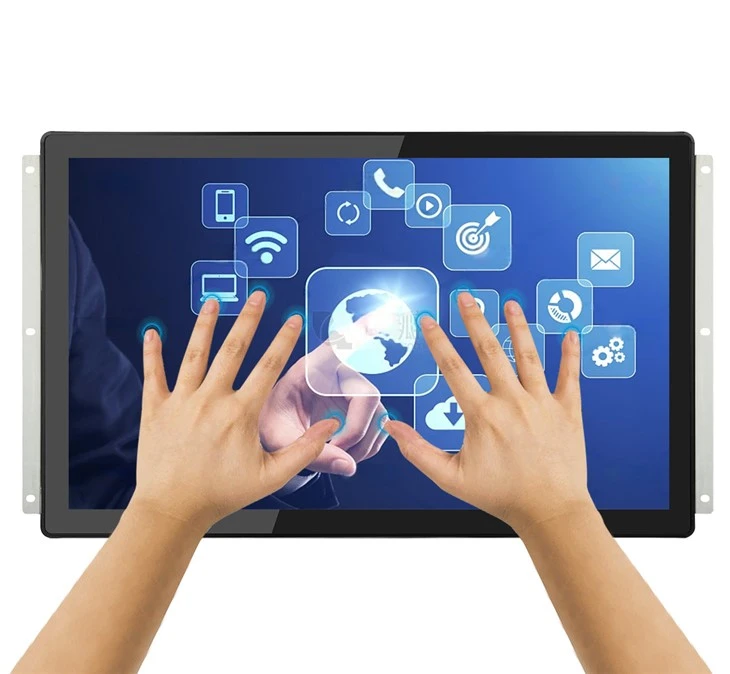 Computadora con pantalla táctil Ip65