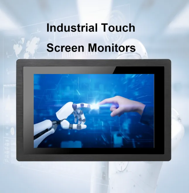 industrial touch screen industrial touch screen