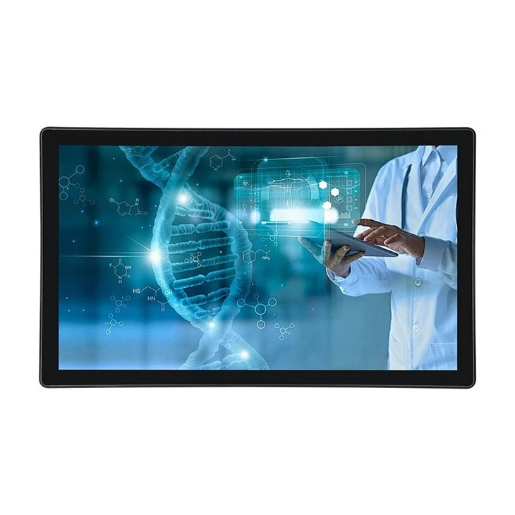 Pantalla táctil de montaje en panel