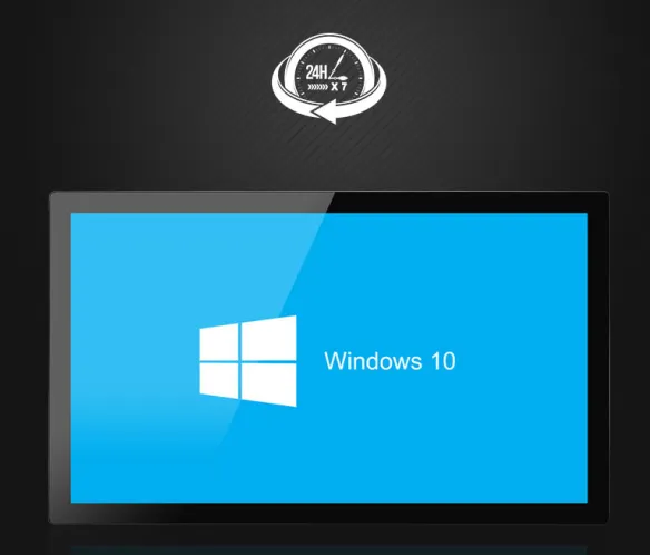 fanless touch panel fanless touch panel